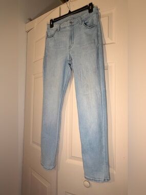 Old Navy Light Blue Skinny Jeans